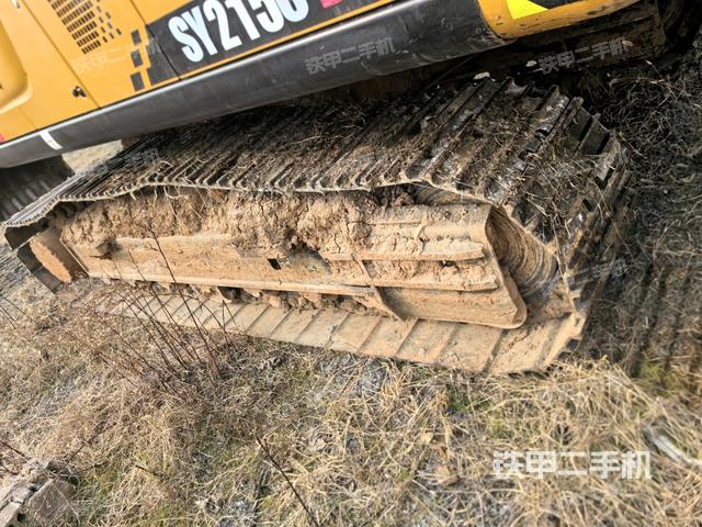 左側(cè)履帶整體?（行走機構(gòu)）