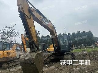 三一重工SY195C挖掘機