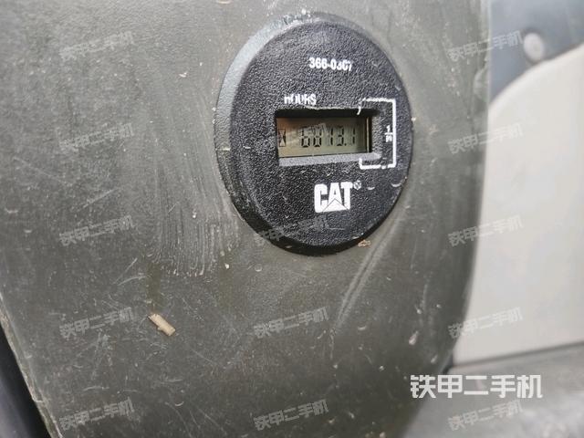 小時表(駕駛室部分) 小時表(駕駛室部分)