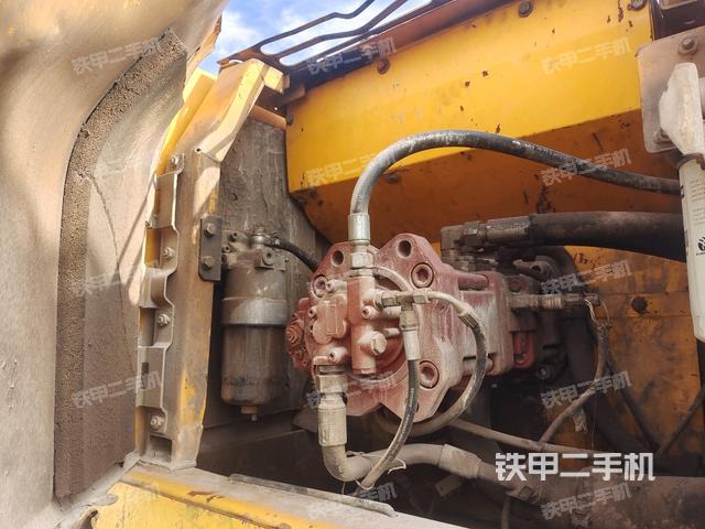 液壓泵室(大件艙室) 液壓泵室(大件艙室)