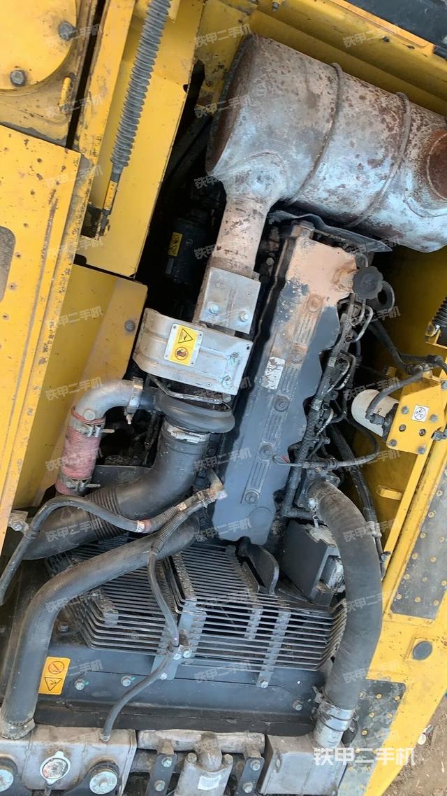 發(fā)動機室（上車部件）