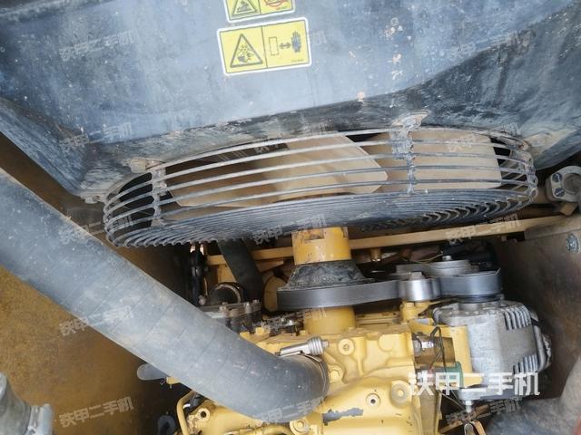 水箱+風扇特寫（上車部件）