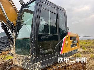 三一重工SY135C挖掘機