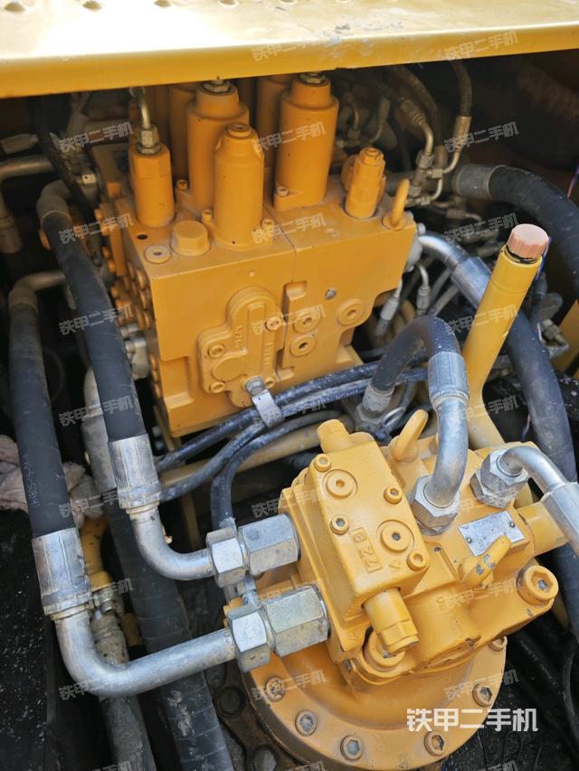 分配閥（上車部件）