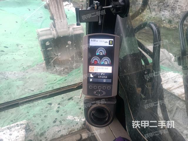 顯示屏?（駕駛室部分）