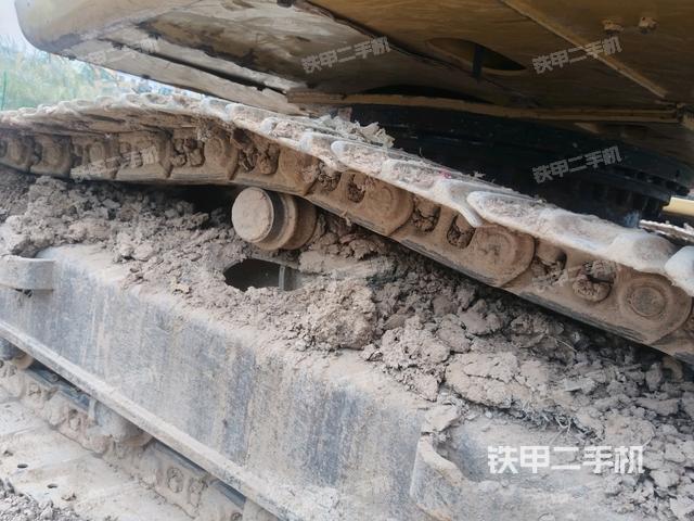 右導(dǎo)向輪(行走機構(gòu)) 右導(dǎo)向輪(行走機構(gòu))