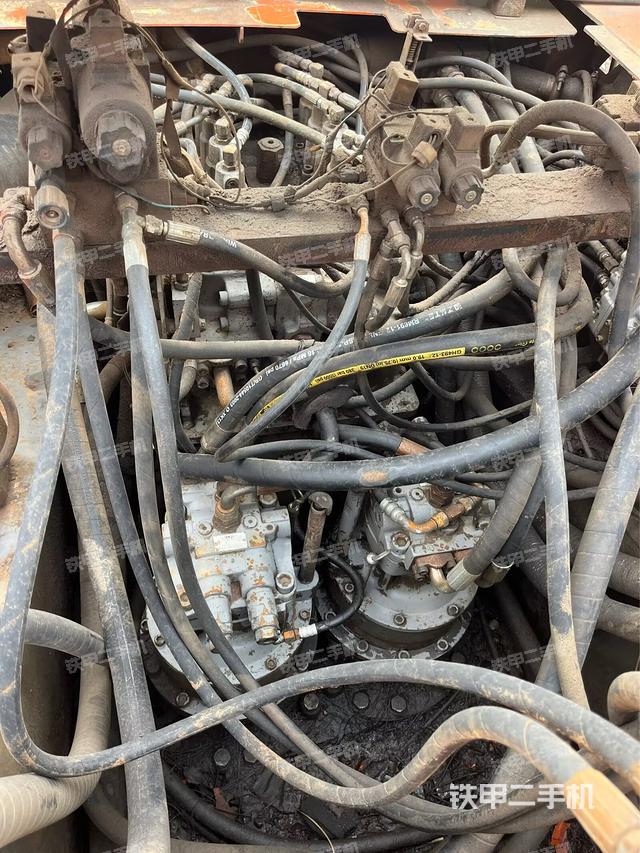 分配閥(上車部件) 分配閥(上車部件)