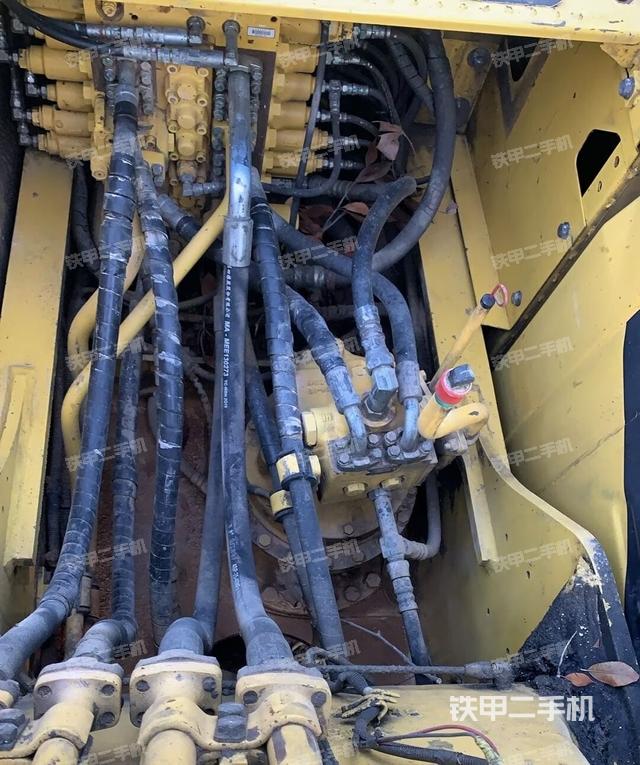 回轉馬達（上車部件）