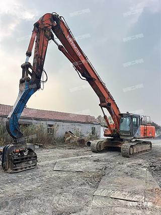 日立ZX450H挖掘機