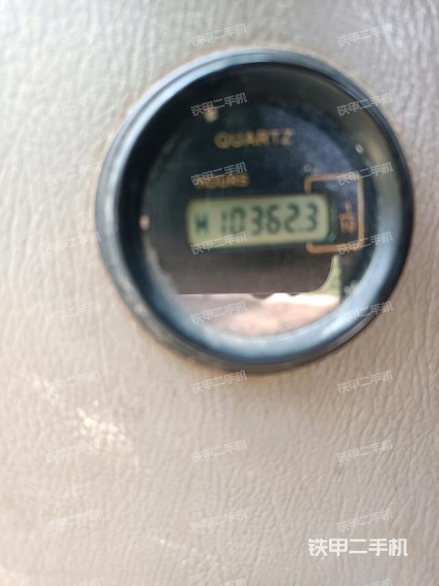 小時(shí)表（駕駛室部分）