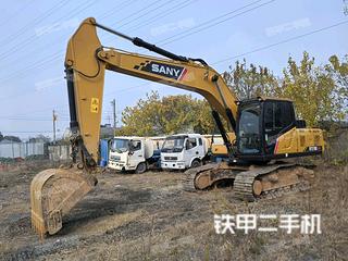三一重工SY205C挖掘機(jī)