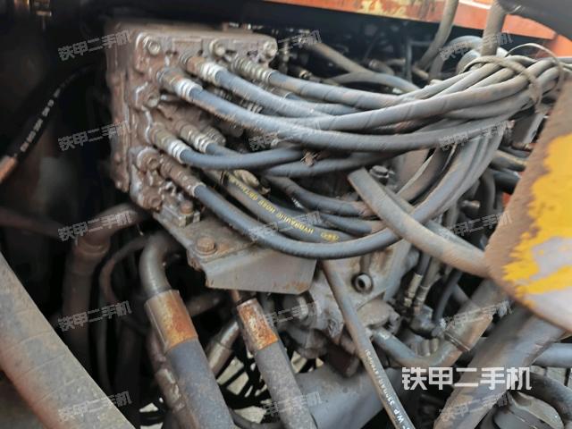分配閥(上車部件) 分配閥(上車部件)