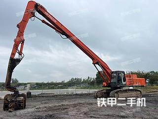 日立ZX470H挖掘機
