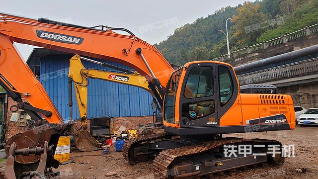 斗山DX215-9CN ACE挖掘机