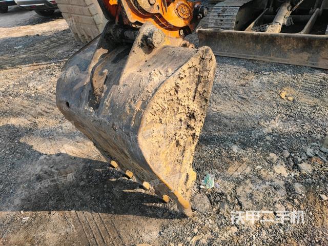 铲斗45度（工作和回转装置）