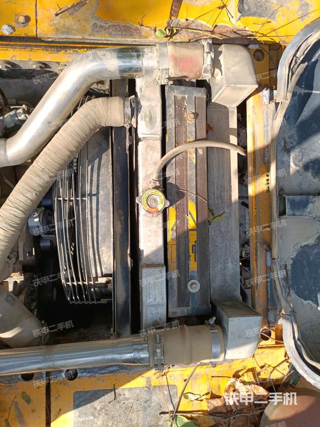 水箱+風(fēng)扇特寫(xiě)（上車部件）