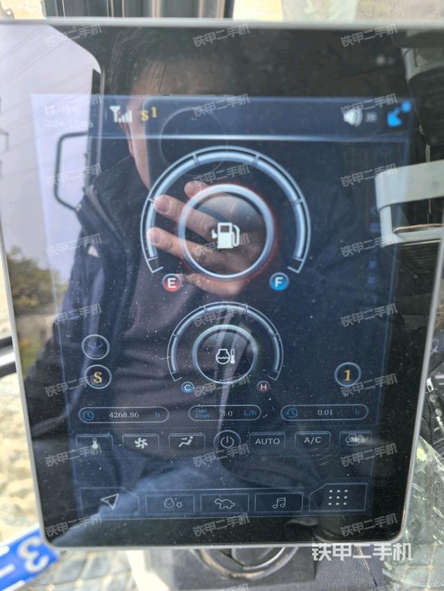 顯示屏?（駕駛室部分）