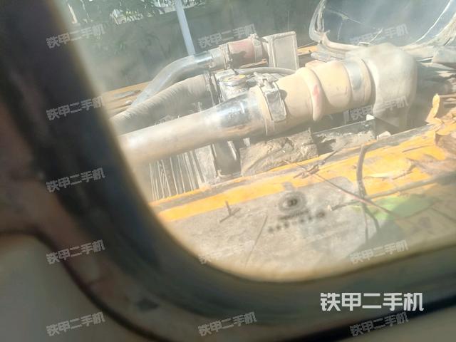 后窗玻璃角標(biāo)（駕駛室部分）