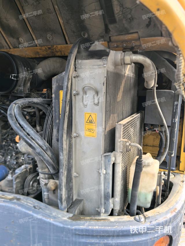 散熱器室(大件艙室) 散熱器室(大件艙室)