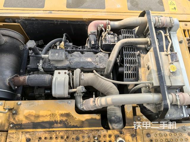 發(fā)動機室（上車部件）