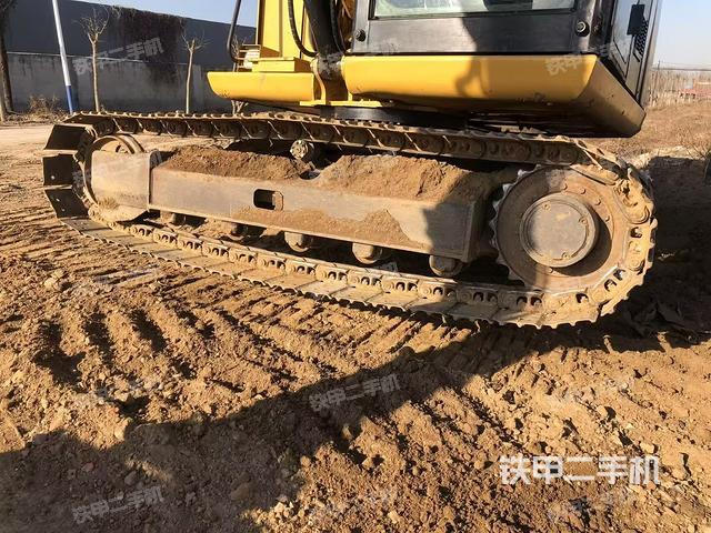 單側(cè)履帶整體（整機外觀）