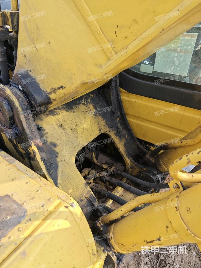 大臂根部?斜視（工作和回轉裝置）