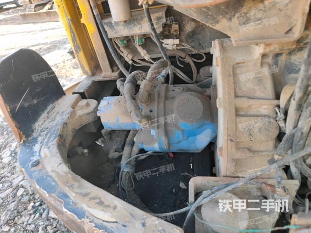 液壓泵室(大件艙室) 液壓泵室(大件艙室)