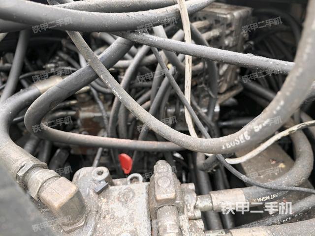 分配閥(上車部件) 分配閥(上車部件)