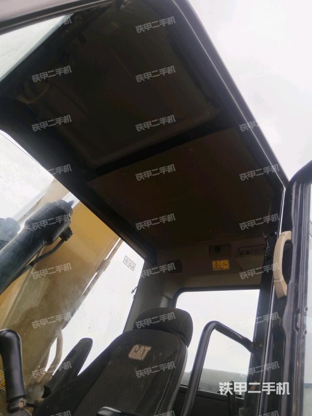 頂棚整體（駕駛室部分）