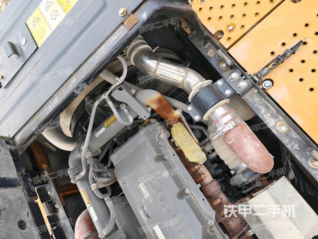 水箱+風(fēng)扇特寫（上車部件）