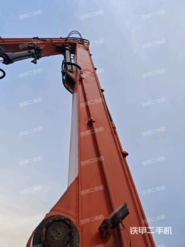 大臂整體?右側(cè)（工作和回轉(zhuǎn)裝置）