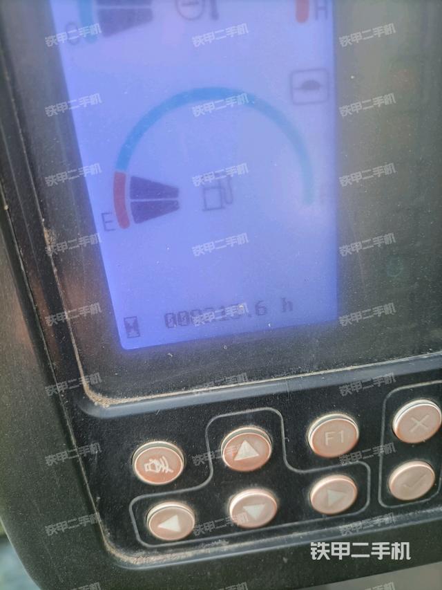 小時(shí)表（駕駛室部分）