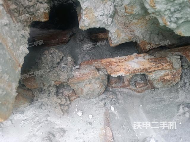 右側(cè)行走馬達(dá)蓋板（行走機(jī)構(gòu)）