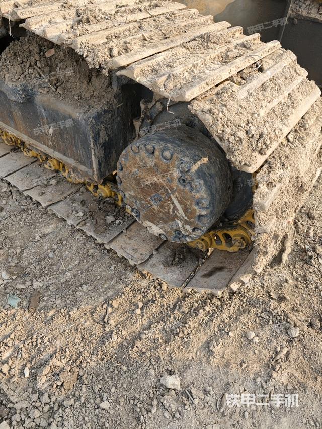 左驅動輪（行走機構）