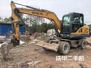 恒特重工HT85挖掘機(jī)