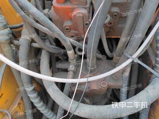 回转马达(上车部件) 回转马达(上车部件)