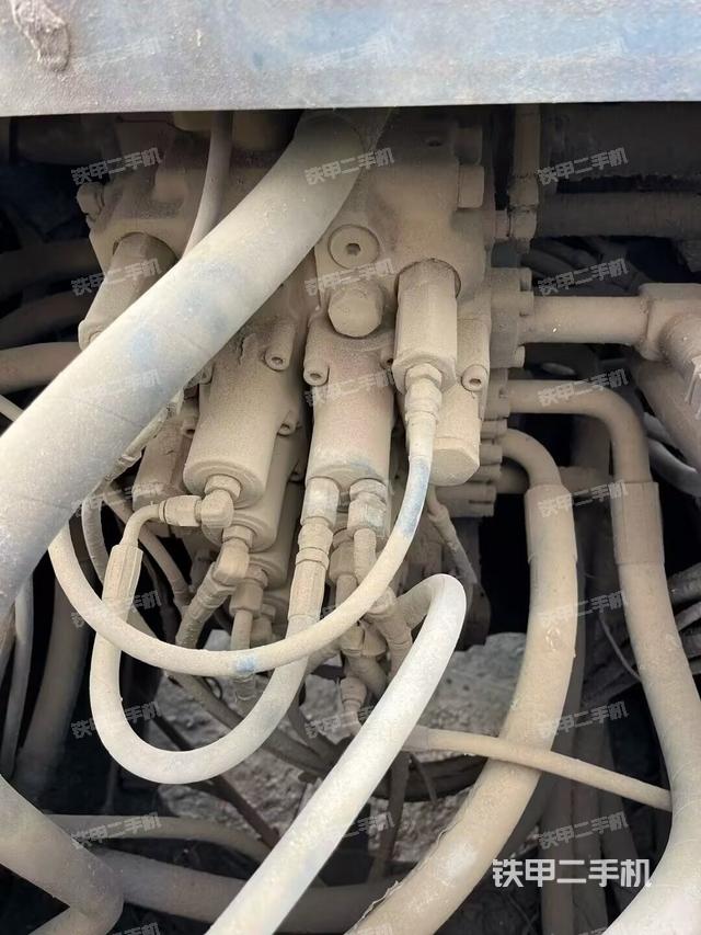 分配閥（上車部件）