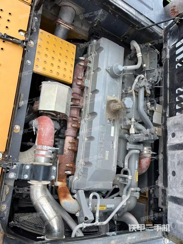 發(fā)動機(jī)室（上車部件）