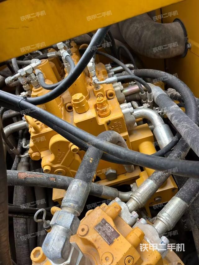 分配閥（上車部件）