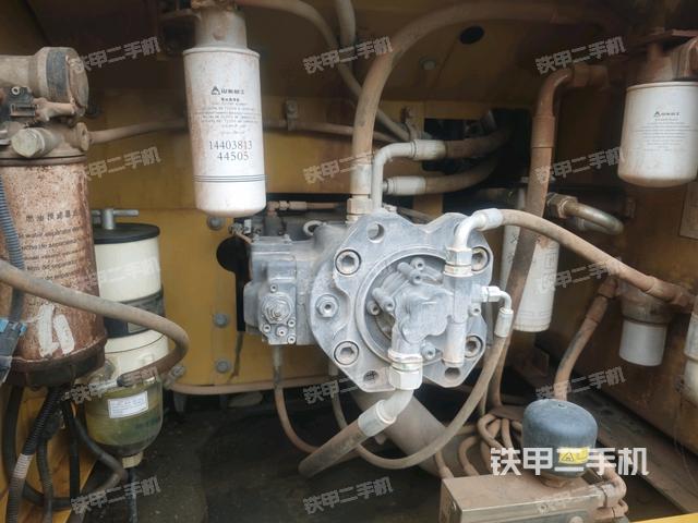 散熱器正面（大件艙室）