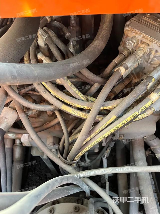 分配閥（上車部件）