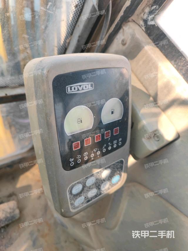 显示屏 （驾驶室部分）