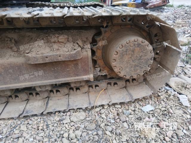 左驅(qū)動輪（行走機構）