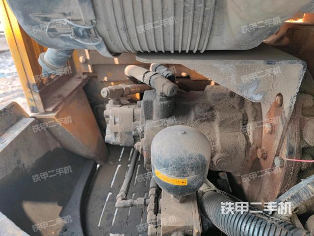 液压泵室（大件舱室）