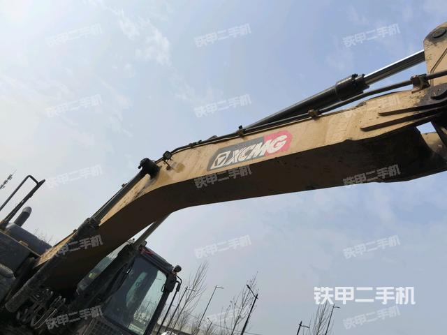 大臂整體?右側(cè)（工作和回轉(zhuǎn)裝置）