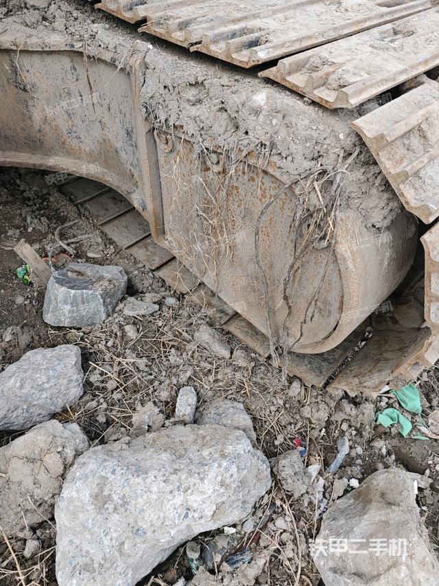 右側(cè)行走馬達(dá)蓋板（行走機(jī)構(gòu)）