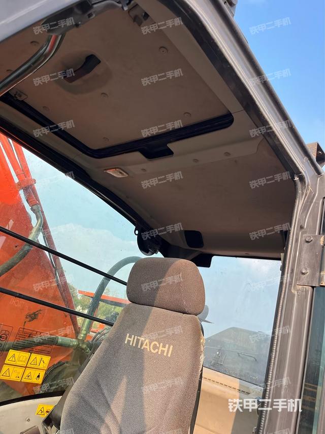 頂棚整體（駕駛室部分）