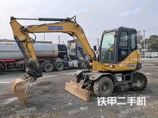 徐工XE60WA挖掘機