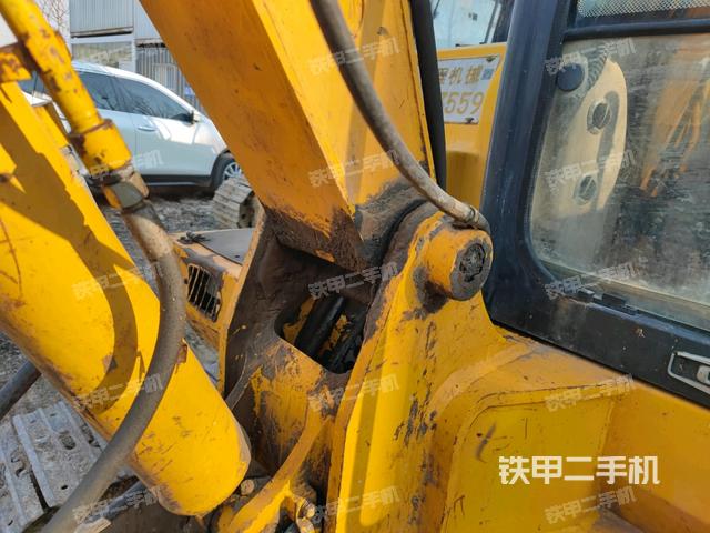 大臂根部 斜（工作和回转装置）