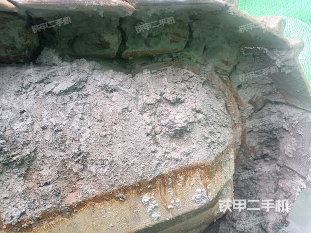 左托鏈輪和鏈筋（行走機(jī)構(gòu)）